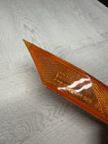 Nissan R35 GTR GT-R Front Right Side Marker Genuine Amber OEM
