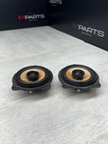 BMW E90 E91 E92 E93 M3 Speaker Speakers Individual Audio Pair 7838916