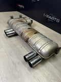 (PICKUP ONLY) 01-06 BMW E46 M3 Exhaust Stock Section 3 Muffler