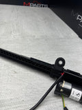 2006-2013 BMW E92 E93 M3 COUPE RIGHT SEAT BELT HANDOVER 7211 9165380-02 OEM