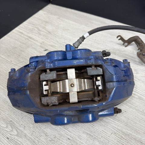 BMW 15-20 F87 M2 F30 F31 F80 F82 F83 M3 M4 Front Right Brake Caliper Blue