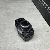 09-13 OEM BMW E82 E90 E92 E93 335 M3 CIC Navigation iDrive Controller Knob