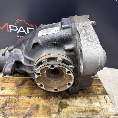 BMW E90 E92 E93 M3 08-13 DCT Rear Differential 3.15 33102283320 48k Miles
