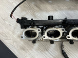 Complete Throttle Body Bodies Set BMW E90 E92 E93 M3 S65 4.0 V8 7838246