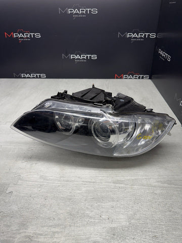 08-13 BMW E90 E92 E93 M3 Bi-Xenon Adaptive OEM Driver Left Headlight Assembly
