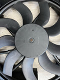 BMW 15-20 F80 F82 F83 M3 M4 ENGINE RADIATOR COOLING FAN MOTOR SHROUD 7850474