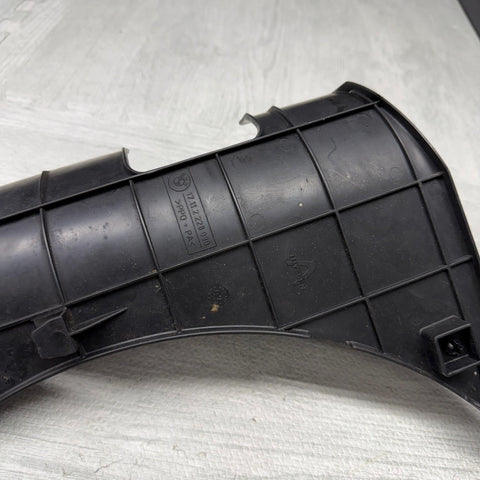 1998–2002 Genuine BMW E36 Z3 Coupe Right Front Air Duct OEM 17112228090