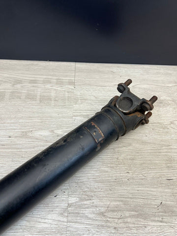 98-02 BMW E36 M3 Z3M REAR DRIVESHAFT DRIVE SHAFT OEM