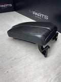 08-13 BMW E90 E92 E93 M3 Armrest Black Leather OEM