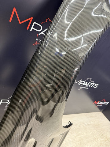 Real Carbon Fiber Front Fenders BMW 01-06 E46 M3 Pair