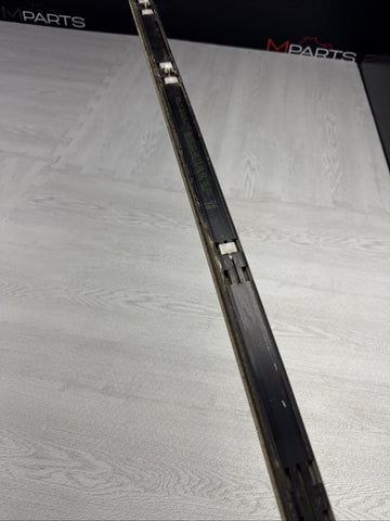 BMW E46 325 330 M3 Right Passenger Door Trim Moulding 51138238878 8238878