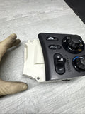 00-03 Honda S2000 Climate Control HVAC AC Heater OEM Genuine D006S PP-MD15