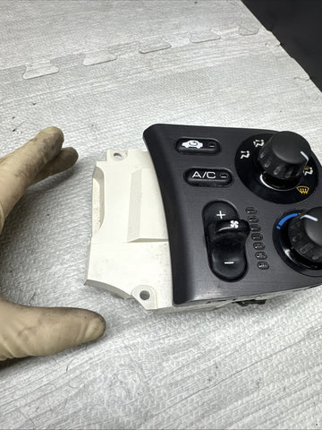 00-03 Honda S2000 Climate Control HVAC AC Heater OEM Genuine D006S PP-MD15