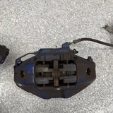 OEM BMW G20 G22 G23 M240 M340 M440 Front Rear Left Right Brake Calipers Blue SET