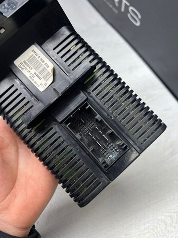 01-06 BMW E46 M3 AUTOMATIC LCM HEADLIGHT SWITCH LEFT DRIVER SIDE SW:3.6