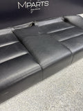 95-99 BMW E36 M3 Coupe Rear Seat Bench Black