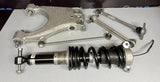 4k Miles Left Rear Control Arms + Shock OEM 314776 343096 2016-2020 Ferrari 488