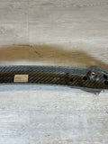 01-06 BMW E46 M3 Front Bumper Rebar Reinforcement Beam