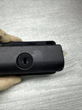 01-06 BMW E46 323Ci 325Ci 330Ci M3 Convertible Black Glove Box Lock Switch OEM