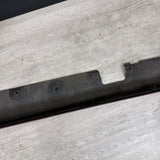 BMW E46 M3 01-06 RIGHT PASSENGER SIDE SKIRT ROCKER PANEL MOLDING IMOLA RED