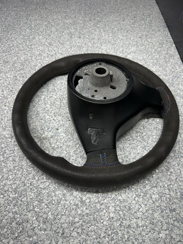 E46 M3 Competition SMG Alcantara Steering Wheel Genuine BMW 32342282502