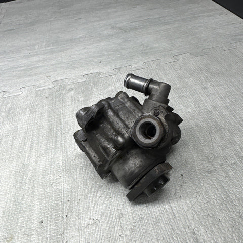 08-09 BMW E90 E92 E93 M3 S65 POWER STEERING PUMP ZF OEM