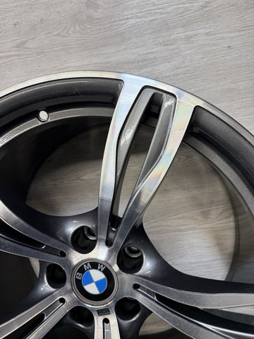 OEM / REFURBISHED 12-19 BMW F06 F12 F13 M6 20" Rear Wheel Rim Style 343M 20X10.5