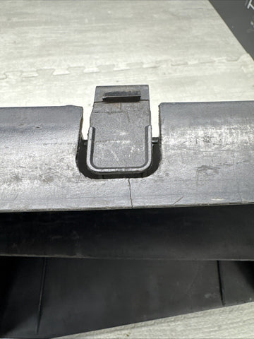 OEM BMW E36 M3 3 Series Trunk Bin Trim Battery Box Cover 81323375147