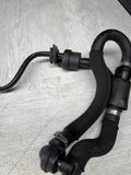 01-06 BMW E46 M3 ENGINE Abs Brake Booster Hoses + Sensor OEM 1435982 *Notes*