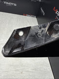 OEM BMW 21-26 G80 G82 G83 M3 M4 Front Bumper Left Driver Lower Molding Black