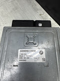 2006-2010 BMW M5 E60 5.0L ECU ENGINE CONTROL MODULE DME MS S65 7838302