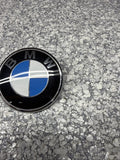01-06 BMW E46 M3 CONVERTIBLE TRUNK EMBLEM LOGO BADGE OEM