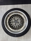 Bmw 17x8 525i 528i 530i 540i RC090 Wheel OEM Rim Factory Stock 1997-2003