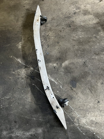 2012 2013 2014 2015 BMW 6 Series F12 Front Bumper Reinforcement Bar Impact OEM