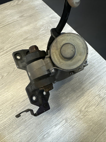 Lamborghini Aventador / SVJ S Right Rear Wheel Steering Actuator OEM 470501398B