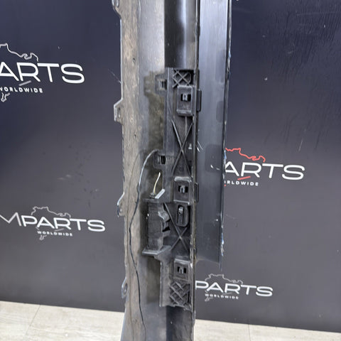 15-20 BMW F82 F83 M4 Rocker Panel Side Skirt Right Passenger Yas Marina Blue