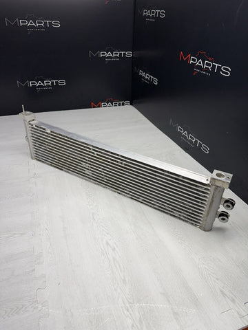 BMW 15-20 F80 F82 F83 F87 M2 M3 M4 S55 Engine Oil Cooler