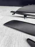 BMW 2 Series M2 F87 F22 Carbon Dashboard Console Decorative Trim Set 8073752