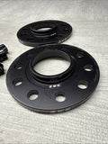 10MM Spacers + Extended Bolts PAIR 5x120 BMW E SERIES DMC