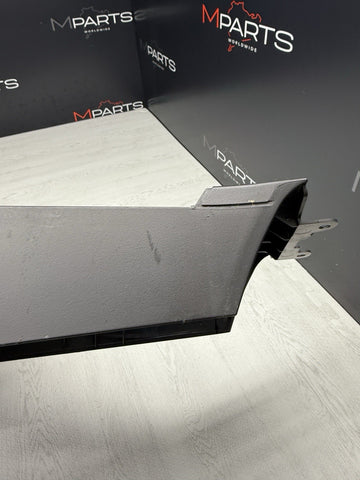 2001-2006 BMW E46 325 330 M3 Coupe Center Console Black Armrest Optioned