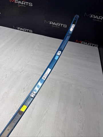 14-21 BMW F87 M2 M240i 228i 230i F22 ROOF LEFT DRIP MOLDING TRIM LONG BEACH BLUE