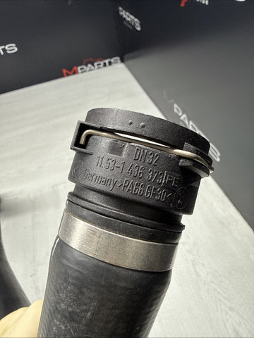 21-26 BMW M240 M340 M440 G80 G82 G83 M3 M4 RADIATOR COOLANT UPPER HOSE TUBE PIPE