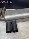 BMW E46 M3 01-06 Dinan Muffler Rear Section 3 Exhaust Muffler *Pick up*