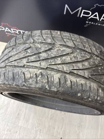 18x8.5 Enkei RAIJIN 5x114.3 Wheel Rim ET50