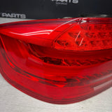 2010-2013 BMW 3 Series E92 Coupe Left Outer Tail Light ULO OEM 1080003