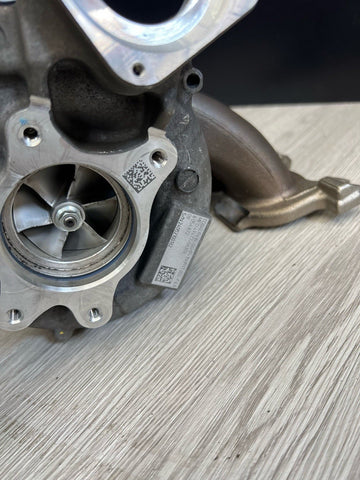 8054872 8054873 BMW G80 G82 G83 M3 M4 F97 F98 X3 X4 S58 Turbo Turbos Set