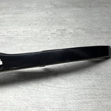 BMW E46 M3 01-06 FRONT LEFT HEADLIGHT MOLDING Carbon Black *Notes*