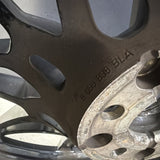 OEM BMW G82 G83 G80 M3 Rear Wheel Rim Style 826M R20x10.5" ET20 Black w/Tire