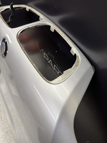 (PICKUP ONLY) BMW E46 M3 01-06 Front Hood Bonnet Panel Titanium Silver
