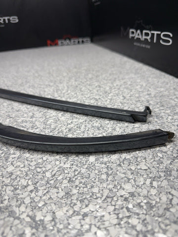 BMW E39 M5 Headlight Trim Trims Front 8159305 51138159305 Anthracite Metallic